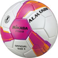 ミカサ サッカー5号（一般～中学生）検定球 ALMUNDO FT551B