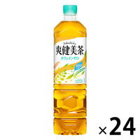【ブレンド茶】ノンカフェイン 爽健美茶 950ml 1セット（24本）