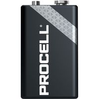 DURACELL プロセル　ゼネラル乾電池９Ｖ形*12本 PC1604 2箱（24本）（直送品）
