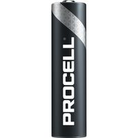 DURACELL プロセル　ゼネラル乾電池単４型*24本 PC2400 2箱（48本）（直送品）