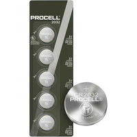 DURACELL プロセル　リチウムコイン2032型*20個 PC2032 2箱（40個）（直送品）