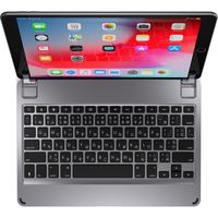 Brydge 10.5 Space Grey(for iPad Pro 10.5 inch、Air 3) BRY8002-BJP（直送品）