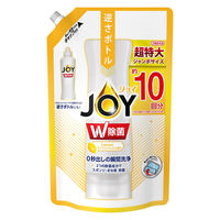 ジョイ JOY コンパクト W除菌 逆さボトル 食器用洗剤 P＆G
