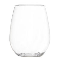 アートナップ オボスＰＥＴ樹脂グラス　５５０ｍｌ OVOS-03 12個（直送品）