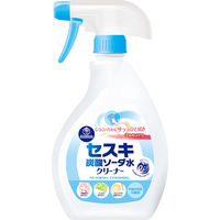 第一石鹸 セキス炭酸ソーダ水クリーナー 548504 400ML×6点（直送品）