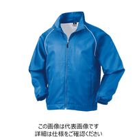 クロダルマ（KURODARUMA） カラージャンパー ブルー 5L 32133-10-5L 1枚（直送品）