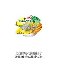 森永乳業 ビタミンサポートゼリー パイナップル味 7-9079