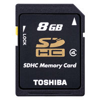 SDカード 8GB 東芝 TOSHIBA SD-F08GTS 1枚