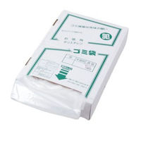ヤヨイ化学工業 ポリ袋ボックスタイプ透明（１００枚入） 315945 1箱（直送品）