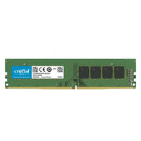 デスクトップ向け増設メモリ DDR4-3200 16GB クルーシャル マイクロン（PC4-25600） CT16G4DFRA32A 1台
