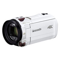パナソニック デジタル4Kビデオカメラ HC-VX992MS-W 1台