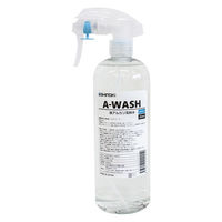 強アルカリ電解水(pH12.5)　A-WASH　シロキ