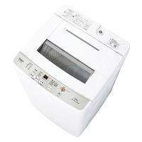 アクア 全自動洗濯機 AQW-S6M 1台