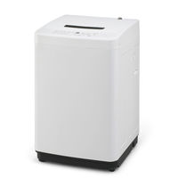 アイリスオーヤマ 全自動洗濯機 4.5kg IAW-T451-W 1台