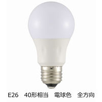 オーム電機 LED電球 E26 全方向 LDA AG27