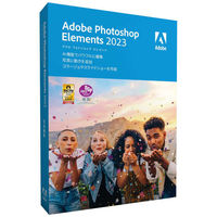 アドビシステムズ Adobe Photoshop Elements 2022 1本
