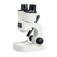 エスコ（esco） x3-30 実体顕微鏡（双眼/ライト付） 1個 EA756ZB-17（直送品）