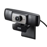 【アスクル】 エスコ（esco） 200万画素 WEBカメラ（超広角150゜/フルHD対応） 1個 EA764AW-7（直送品） 通販