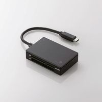 エスコ（esco） メモリリーダライタ（33メディア/USB3.1対応） 1個 EA764A-46B（直送品）
