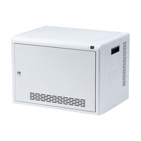 サンワサプライ 除菌ノートパソコン・タブレット充電保管庫 CAI-CAB60W 1台（直送品）