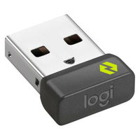 ロジクール（Logicool） Logi Bolt ワイヤレス接続用USBレシーバー LBUSB1 1個