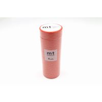 mt マスキングテープ 8P（8巻セット）青海波文 [幅15mm×7m] MT08Dカモ井加工紙