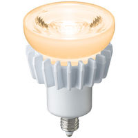 LEDioc LEDアイランプハロゲン電球形 7W中角タイプ（電球色） LDR7L-M-E11 1個 岩崎電気（直送品）