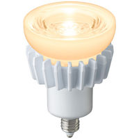 LEDioc LEDアイランプハロゲン電球形 7W広角タイプ（電球色） LDR7L-W-E11 1個 岩崎電気（直送品）