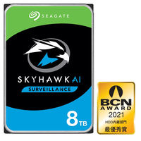 SkyHawk Ai HDD 3.5inch SATA 6Gb/s 7200RPM 256MB