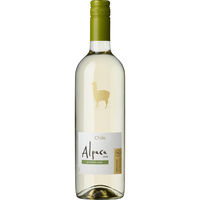 サンタ・ヘレナ・アルパカ・ソーヴィニヨン・ブラン 750ml 【白・辛口】  白ワイン