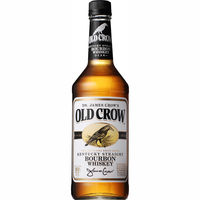 オールドクロウ　（OLD　CROW）　700ml  ウイスキー