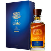 ザ・ニッカ　（THE　NIKKA）　12年　700ml　ニッカウヰスキー  ウイスキー