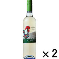 ヴィーニョ・ヴェルデ ヴェルデガ ブランコ 1セット（2本）  白ワイン