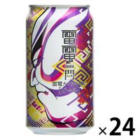 クラフトビール 雷電カンヌキ IPA 350ml 1ケース（24本）