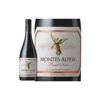 【エノテカ】モンテスアルファ ピノノワール 750ml 赤ワイン 1本