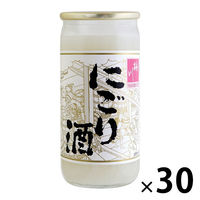 桃川 にごり酒カップ 200ml×30缶 日本酒