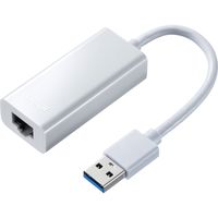 サンワサプライ USB3.2-LAN変換アダプタ USB-CVLAN1