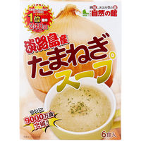味源 淡路島産たまねぎスープ 6食入×12セット 4946763009507（直送品）