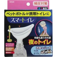 スマートイレ 男女兼用 1個入×6セット TKMM-10　東京企画販売（直送品）