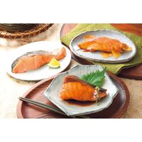 氷温熟成　煮魚・焼き魚ギフトセット10切　NYG-100 756533 1セット ダイマツ（直送品）