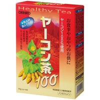 オリヒロ ヤーコン茶10030包 60503069 8個（直送品）