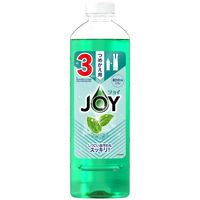 ジョイコンパクト JOY ローマミントの香り 詰め替え 440ml 1個 食器用洗剤 P＆G