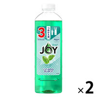 ジョイコンパクト JOY ローマミントの香り 440ml 1セット（2個入） 食器用洗剤 P&G