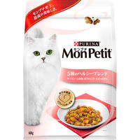 MonPetit（モンプチ） キャットフード バッグ 600g ネスレ日本
