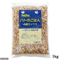 ペットプロジャパン ごはん 1kg 鳥 フード 餌 えさ 種 穀類