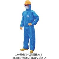 重松製作所 シゲマツ 全身化学防護服（限定仕様）MG1600 L （10着入） MG1600-L 1袋（10着） 825-2483（直送品）