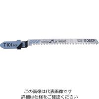 BOSCH（ボッシュ） ボッシュ ジグソーブレード （3本入） 全長83mm T-101AOF/3 1パック（3本） 733-6331（直送品）