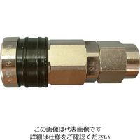 千代田通商 チヨダ CHSカップリングソケットMPタイプ 8X12ホース用 CHS-8H-MP 1個 808-4447（直送品）