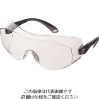 重松製作所 シゲマツ 一般作業用保護メガネ （10個入） EE-16 1箱（10個） 146-7831（直送品）