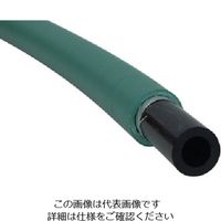 千代田通商 チヨダ ALEチューブ 10mm/20m 緑 ALE-10 G 20M GN 1本 808-2435（直送品）